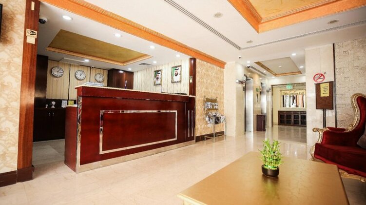 Green House Hotel Suites & Apartment - Photo3