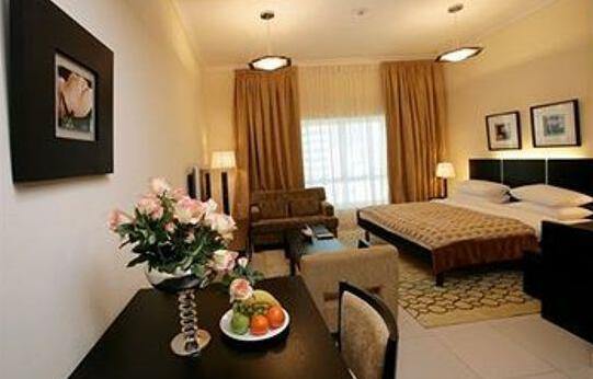 Gulf Oasis Hotel Apartments - Photo2