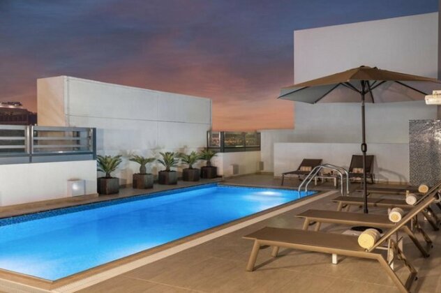 Hampton By Hilton Dubai Al Barsha - Photo3