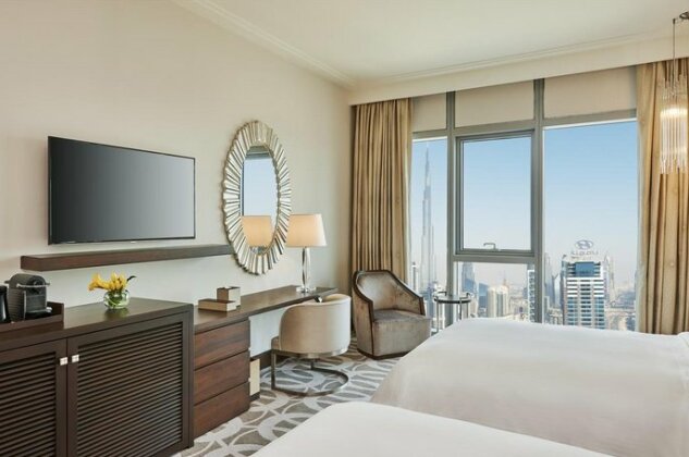 Hilton Dubai Al Habtoor City - Photo2