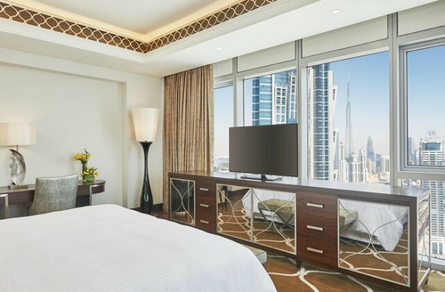 Hilton Dubai Al Habtoor City - Photo3