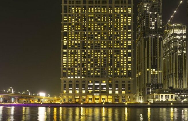 Hilton Dubai Al Habtoor City - Photo4