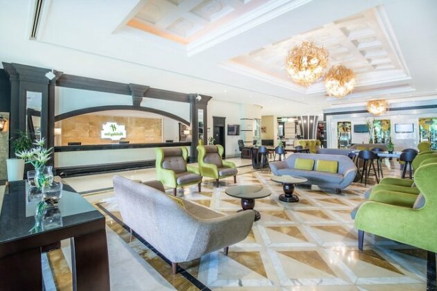 Holiday Inn Bur Dubai - Embassy District - Photo3