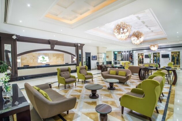Holiday Inn Bur Dubai - Embassy District - Photo4