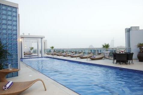 Holiday Inn Dubai Al Barsha - Photo5