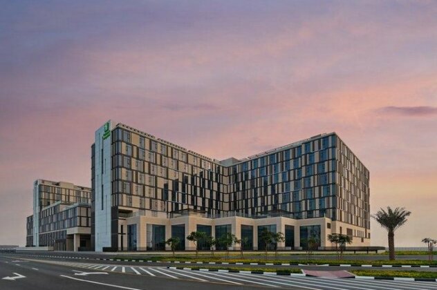 Holiday Inn Dubai Al-Maktoum Airport - Photo2