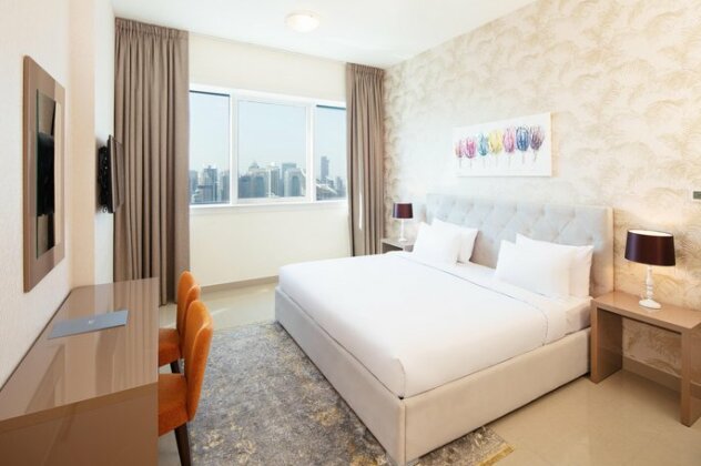 Hotel Barcelo Residence Dubai Marina - Photo3
