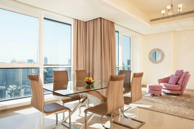 Hotel Barcelo Residence Dubai Marina - Photo4