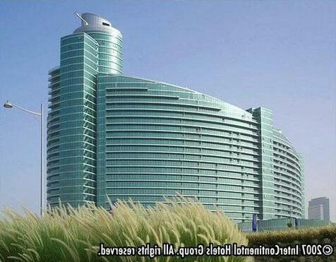 InterContinental Residence Suite Dubai Festival City - Photo2