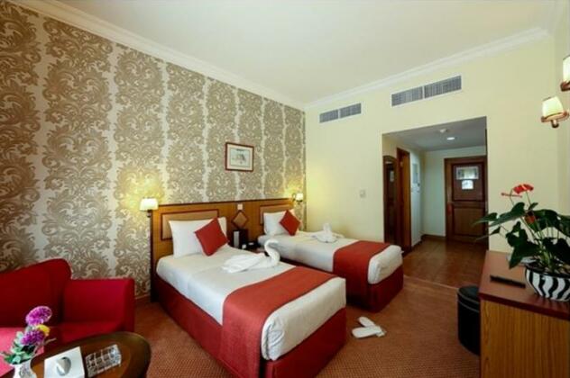 Jonrad Hotel Dubai - Photo2