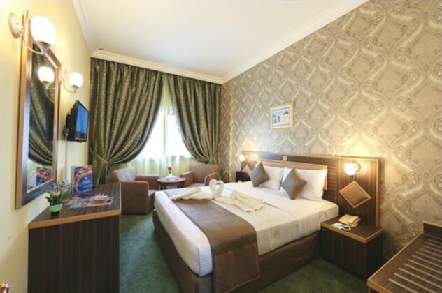 Jonrad Hotel Dubai - Photo3