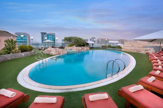 Jood Palace Hotel Dubai - Photo5