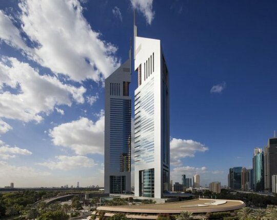 Jumeirah Emirates Towers - Photo2