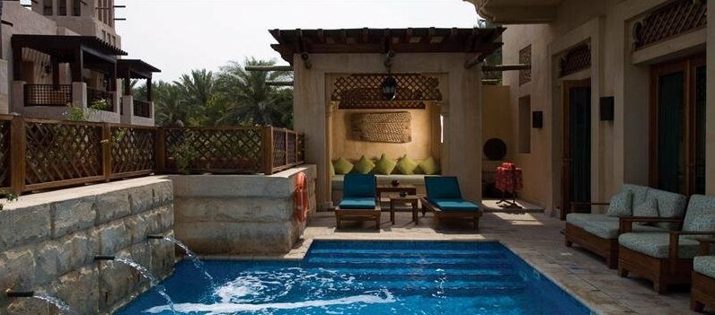 Jumeirah Malakiya Villas - Madinat Jumeirah Resort - Photo2