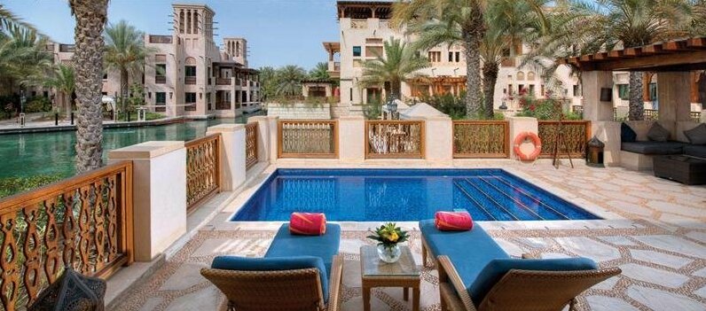 Jumeirah Malakiya Villas - Madinat Jumeirah Resort - Photo4