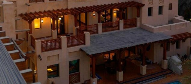 Jumeirah Malakiya Villas - Madinat Jumeirah Resort