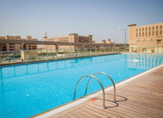 Keys Please Holiday Homes - Palm Views - Palm Jumeriah - Photo2