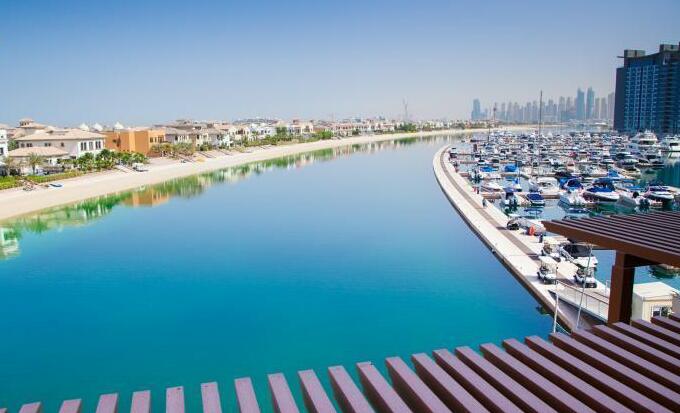 Keys Please Holiday Homes - Palm Views - Palm Jumeriah - Photo3