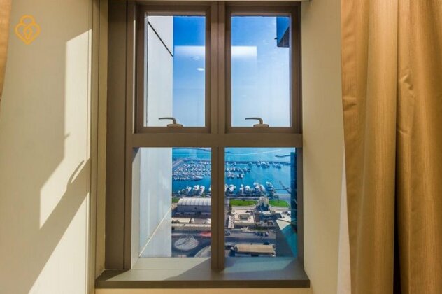 KeysPlease Holiday Homes - Princess Tower - Dubai Marina - Photo5