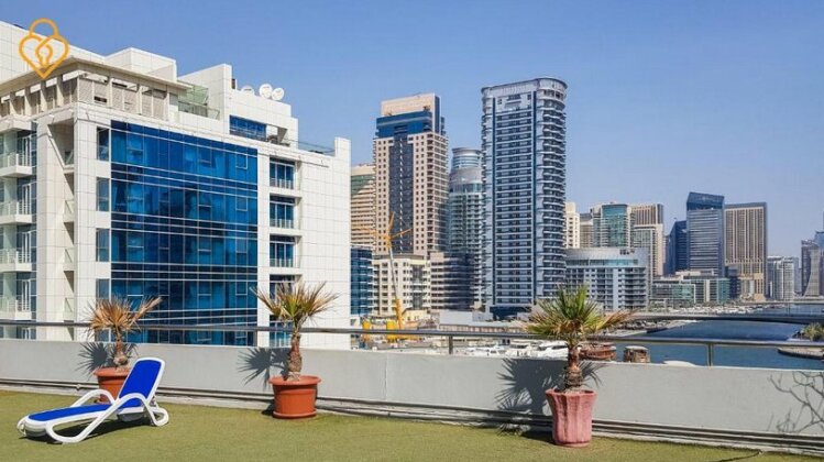 Keysplease Modern 1 B/R Apt Burj residences Downtown Dubai - Photo4