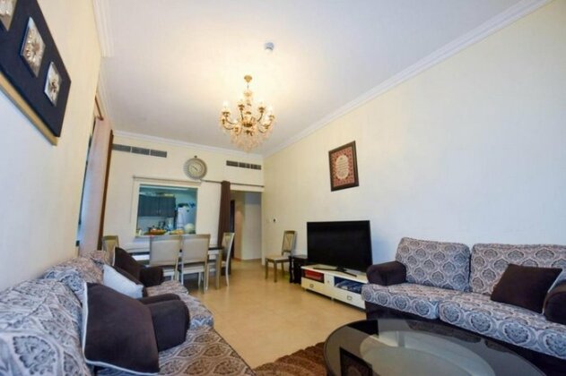 Large spacious two bedroom apartment with terrace