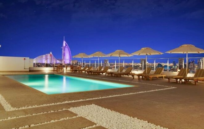 Lemon Tree Hotel Dubai - Photo3