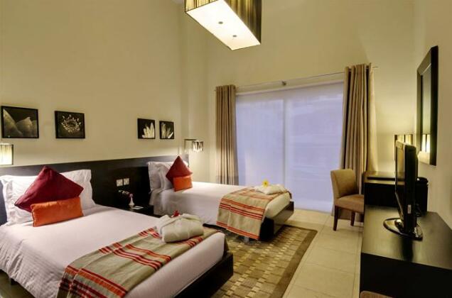 Lotus Grand Hotel Apartments Dubai - Photo2