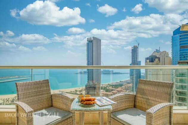 LUX - Dubai Marina Sea Views Luxury - Photo2