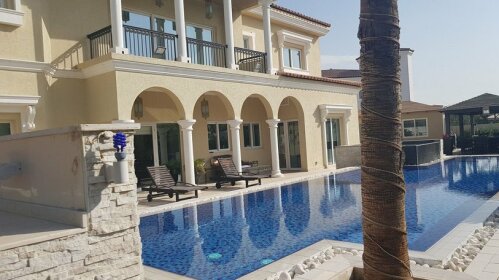 Luxury 750m2 resort - The Blue Villa