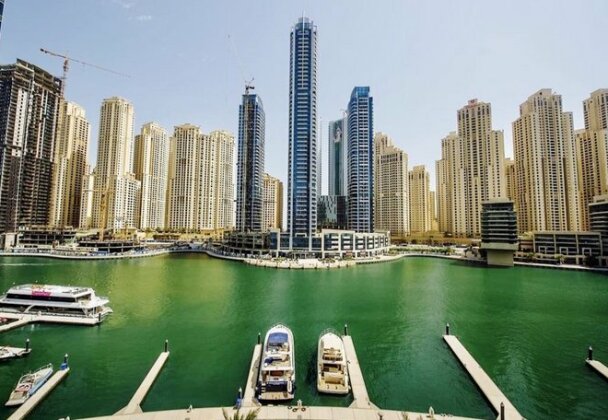 Maison Privee - Modern Apt w/ Stunning Dubai Marina Views - Photo3
