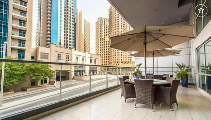 Marina View Apartment Dubai - Photo2