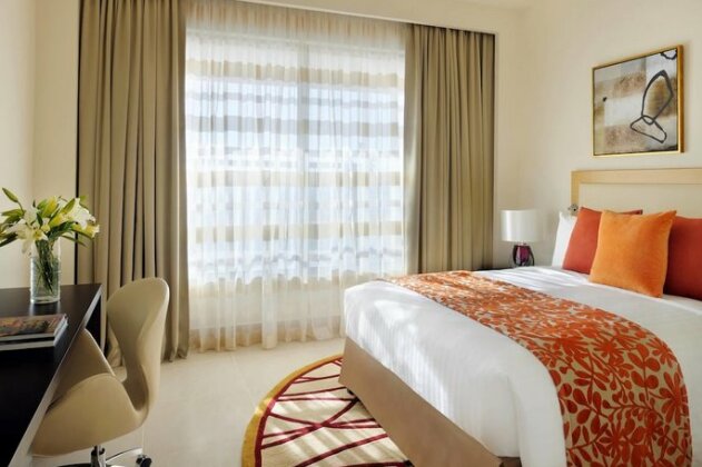 Marriott Executive Apartments Dubai Al Jaddaf - Photo5