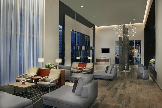 Marriott Executive Apartments Dubai Creek - Photo3