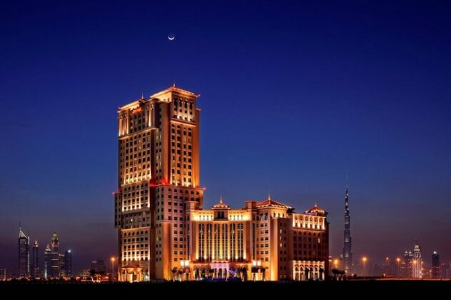 Marriott Hotel Al Jaddaf Dubai - Photo2