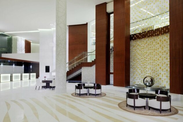 Marriott Hotel Al Jaddaf Dubai - Photo3