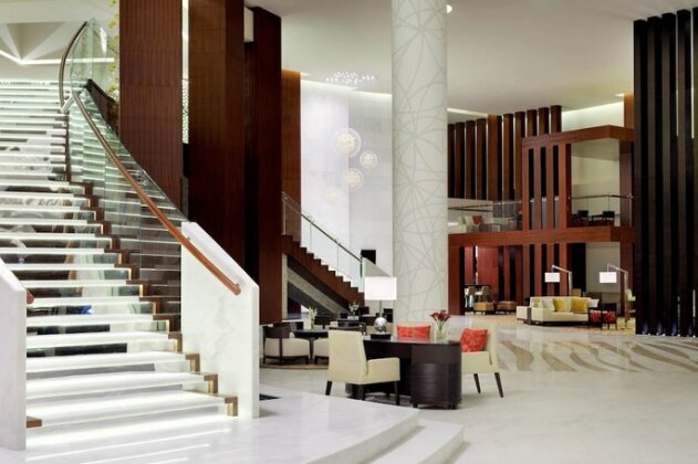 Marriott Hotel Al Jaddaf Dubai - Photo4