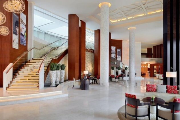 Marriott Hotel Al Jaddaf Dubai - Photo5