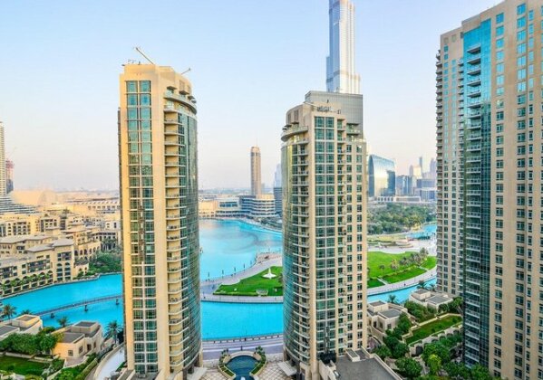 Masterpiece Ease By Emaar - Downtown Burj Khalifa & Fountain Views - Photo3