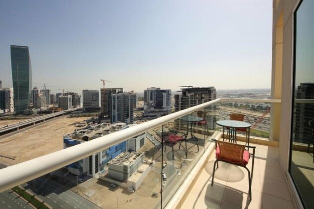 Mayfair Tower 2 Bedroom Apartment Business Bay Dubai - Photo3