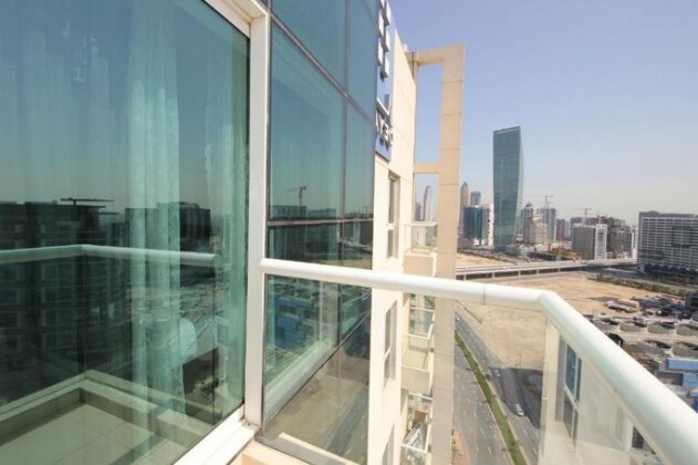 Mayfair Tower 2 Bedroom Apartment Business Bay Dubai - Photo4