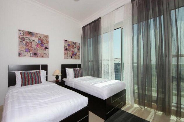 Mayfair Tower 2 Bedroom Apartment Business Bay Dubai - Photo5