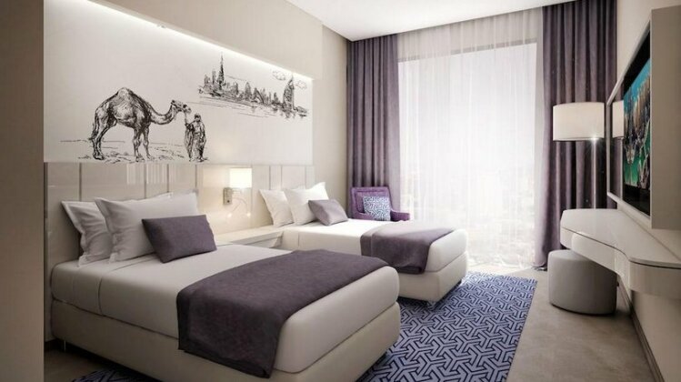 Mercure Dubai Barsha Heights Hotel Suites - Photo4