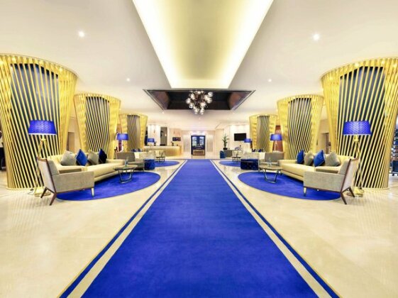Mercure Gold Hotel Al Mina Road Dubai - Photo2