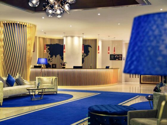 Mercure Gold Hotel Al Mina Road Dubai - Photo4
