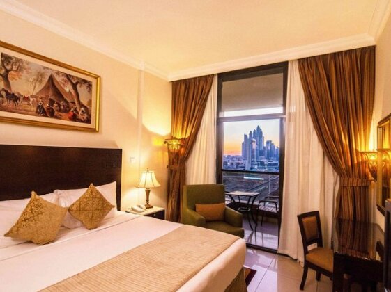 Mercure Hotel Apartments Dubai Barsha Heights - Photo3