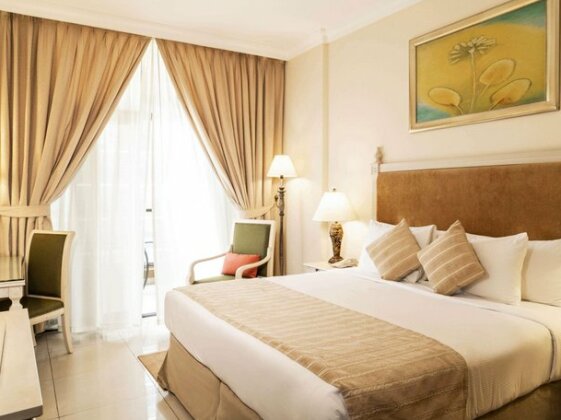 Mercure Hotel Apartments Dubai Barsha Heights - Photo4