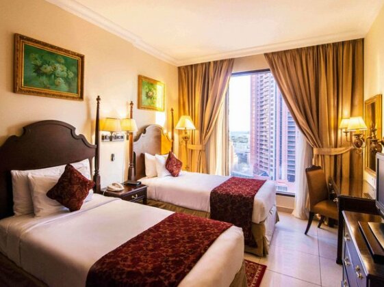 Mercure Hotel Apartments Dubai Barsha Heights - Photo5