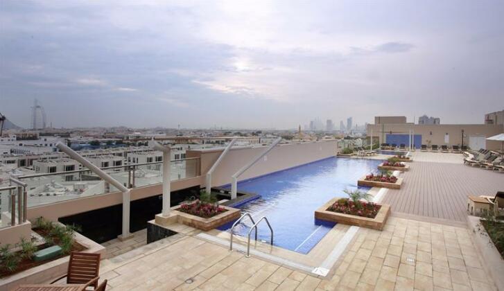 Metropolitan Hotel Dubai - Photo5