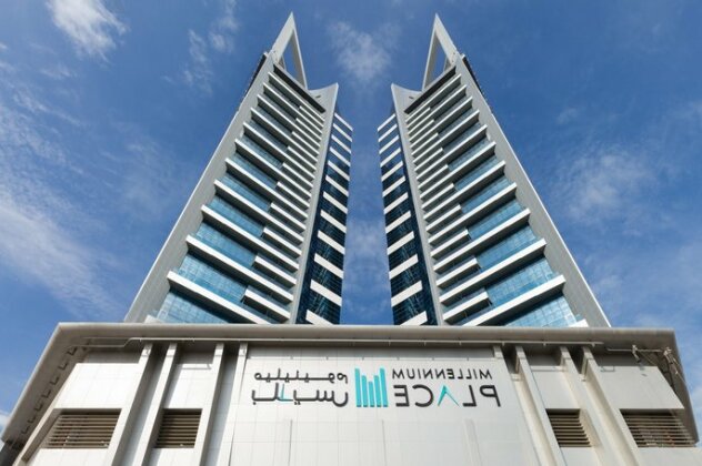 Millennium Place Barsha Heights Hotel - Photo3