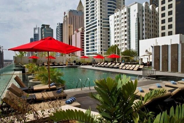 Millennium Plaza Hotel Dubai - Photo4